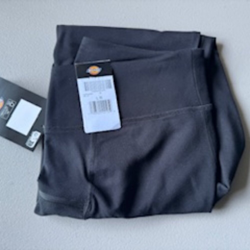 Women's Dickie's Utility Legging, Black, NWT, Large